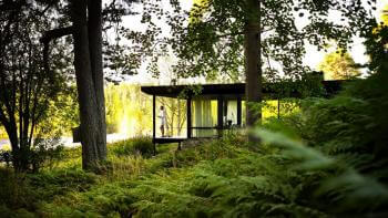 Sommarhus i Lundnäs