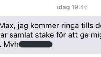 Mäklare trakasserade potentiell bostadssäljare