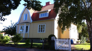 Villapriserna stilla i Stockholm, sjönk i Göteborg och Malmö