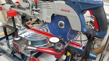 Testrapport Bosch GCM 8 SDE