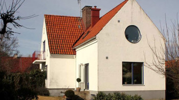 Nytt värmesystem till Michaels villa