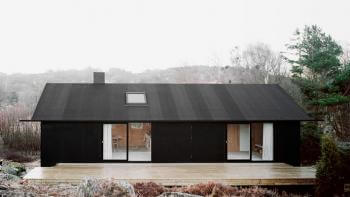 Skyddat skärgårdsläge