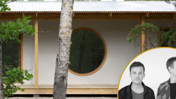 Multifunktionellt sommarhus med japansk inspiration 