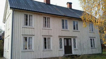 Renovera obebott hus