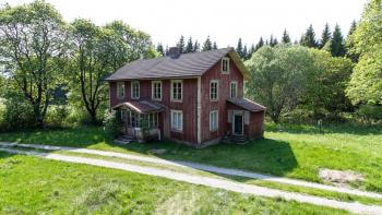 Många frågor om ödehus i sommar