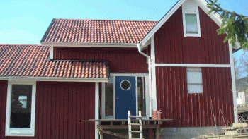 Arkitektritat vid Blekinge skärgård