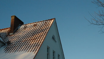 Minska risk för fukt på vinden