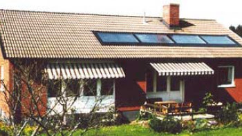Allt fler väljer solvärme