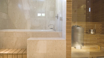 Spa-känsla i badrummet