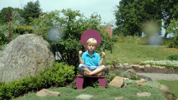 Trädgård för hälsan