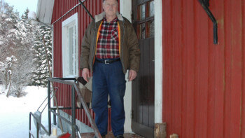 Vedeldning en stimulerande syssla