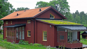 Passivhus i gammal stil