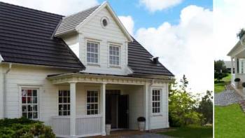 Precis som på den amerikanska östkusten