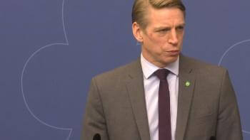 Regeringen säger ja till skärpt amorteringskrav