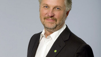 Ny bostadsminister på plats