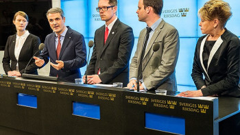 Ny svensk energipolitik