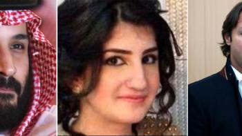 Prinsessa och livvakt döms för misshandel av hantverkare 