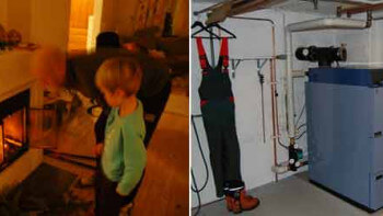 Reglerna kring eldstad när du bygger