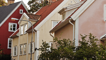 Vi renoverar helst kök och badrum