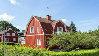 Huspriserna rör sig uppåt igen