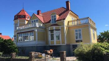 Stigande huspriser under sommaren