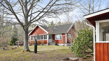 Färre hus säljs före visning 