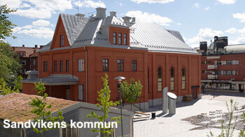 Jämnade ut söktrycket på bygglov genom sänkt avgift