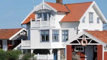 Hus mer populärt än lägenhet
