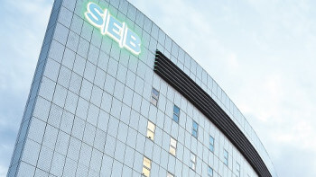 SEB anser minusräntan olämplig