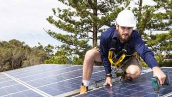 Många hushåll sugna på solceller
