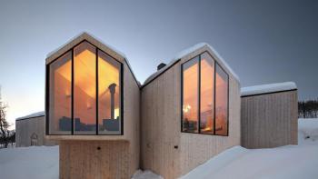 Norsk elegans i Geilo