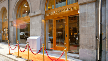 Stockholms Handelskammare vill se en överklagandeavgift