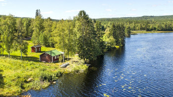 Ett steg närmare lättnader i strandskyddet