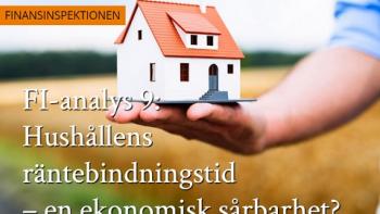 Första kritiken mot lagförslag om nya verktyg för Finansinspektionen