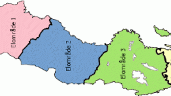 Ny elområdesutredning - borde vi ha ett enda?