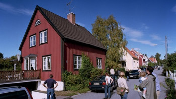 Här får du 33,5 hus för samma pris som 1 i Stockholm
