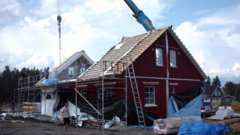 Konkurserna inom bygg ökar 2016