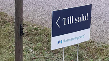 Stillsam februari på husmarknaden