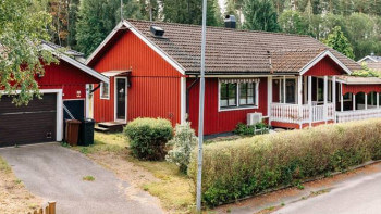 Priserna på bostäder mattas av