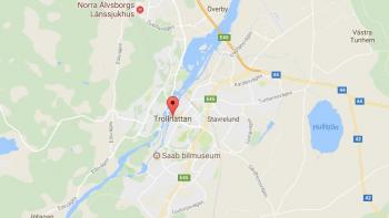 Trollhättans bopeng gick inte till bostäder