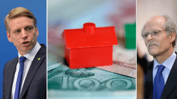 Lyssningstips: Därför vill de införa amorteringskravet