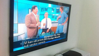 TV-branschen säger att illegal IPTV hotar svenska produktioner