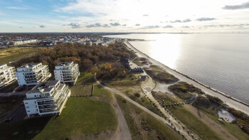 Bostadspriserna dippar nedåt