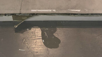 Badrumsrenovering slutade med prisavdrag på 411 300 kronor