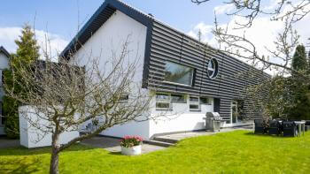 Experimenthuset Villa Singer