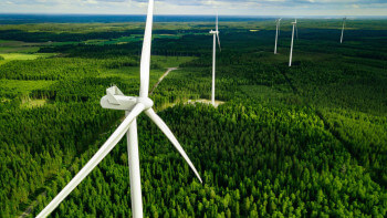Vattenfall backar om vindkraftspark i liten by