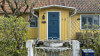 Gult hus