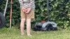 Robotgräsklippare