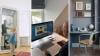 Ordna kontor hemma - olika sätt att göra plats för hemarbete