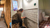 Badrumsrenovering